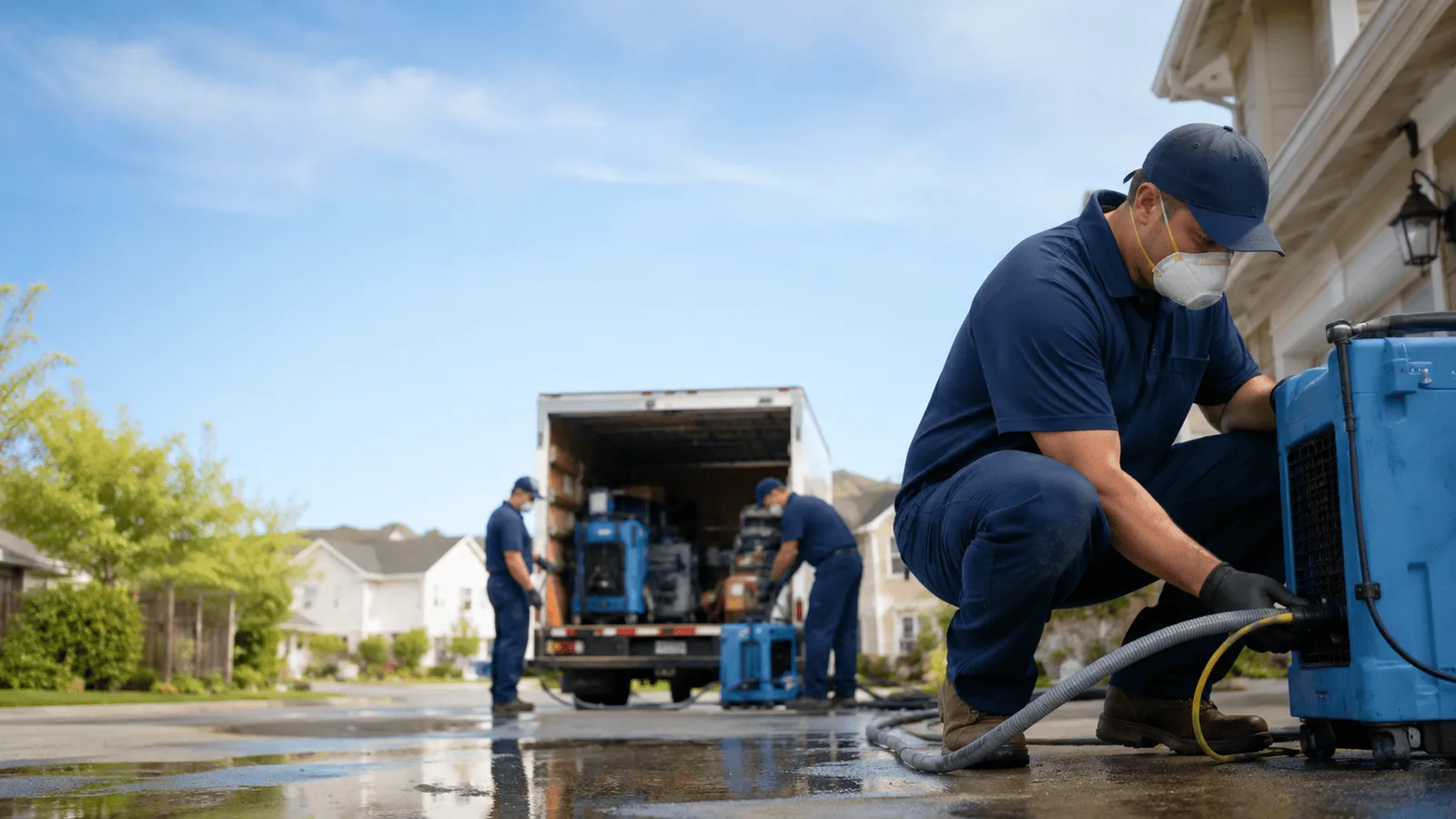 Trusted residential crawlspace mold remediation services in Lemon Springs, NC